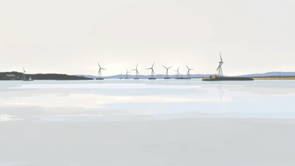 Morlais Tidal Energy Scheme Benefits North Wales Businesses Through Marine Characterisation Research Project