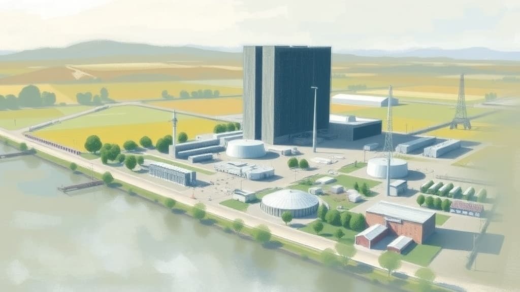 Data Centers Drive Industrial Investment Growth in France