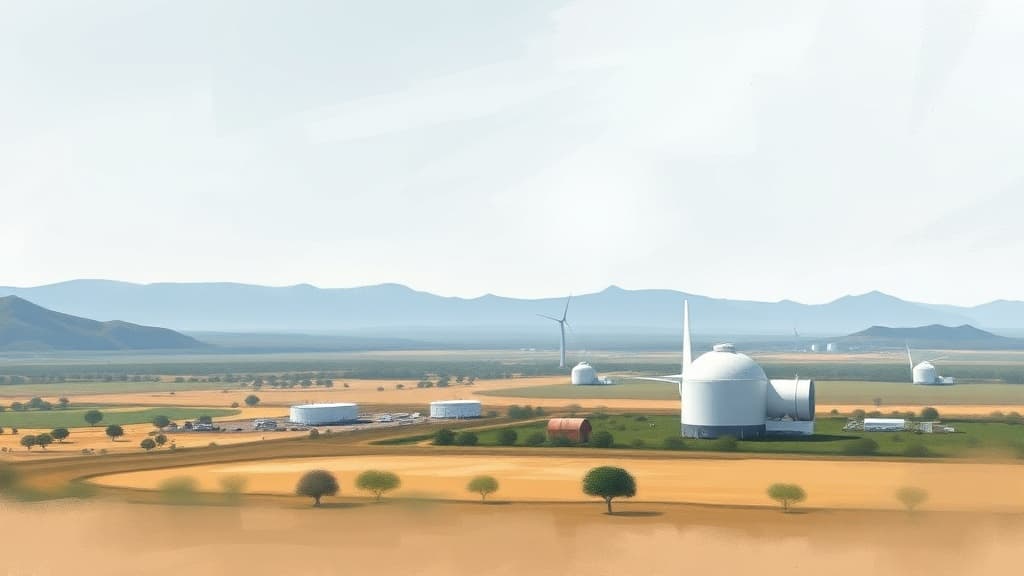 KKR Invests Up to $416 Million in HMC Capital's Energy Transition Platform in Australia