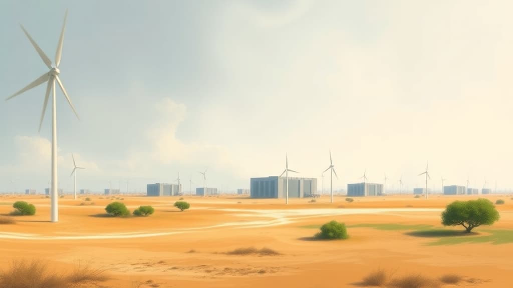 Yellow Tulip Launches Cleanwatts Mozambique to Develop Renewable Data Centers in Southern Africa