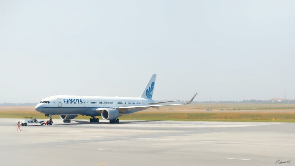 Cemvita and Radix Progress Circular Bio-Oil Project for Sustainable Aviation Fuel in Brazil