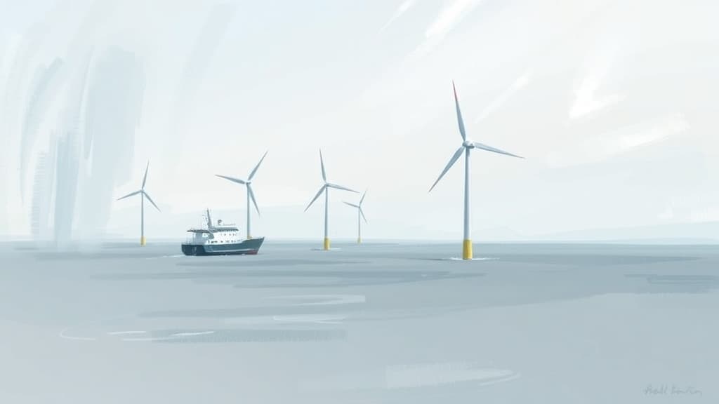 Spain Initiates Consultation for First Offshore Wind Auction with 3 GW Target by 2030