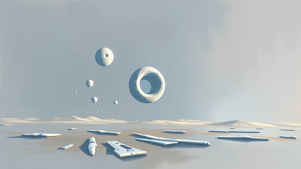 NASA's SPHEREx Mission Observes Comet 3I/ATLAS's Brightening and Organic Molecules