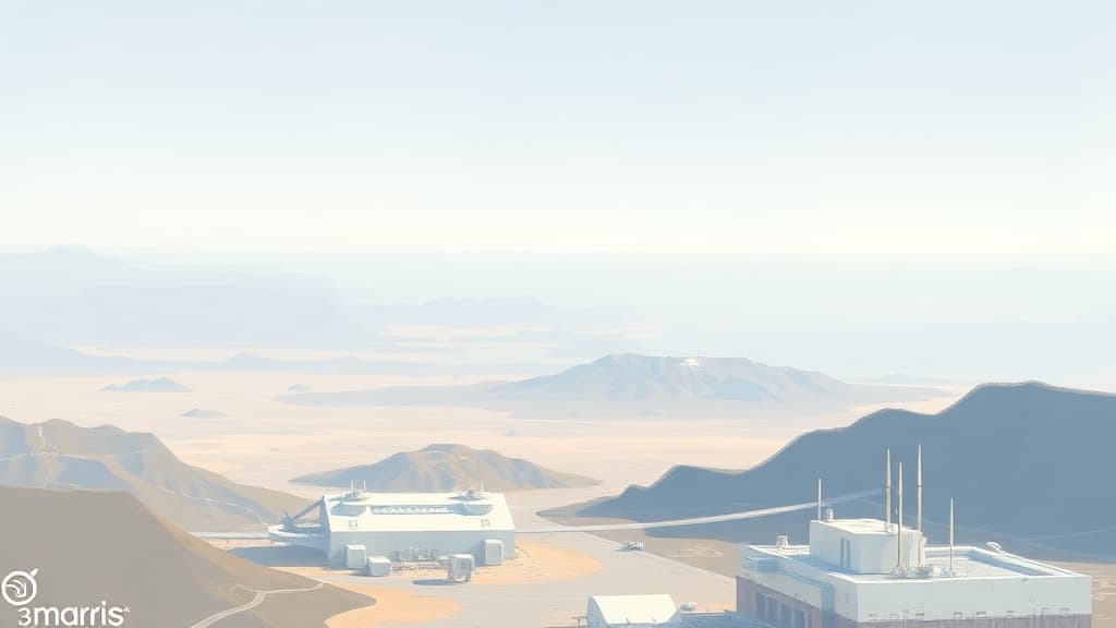 Space Force Awards $62.7 Million Contract to L3Harris for Space Surveillance Sensor Upgrades