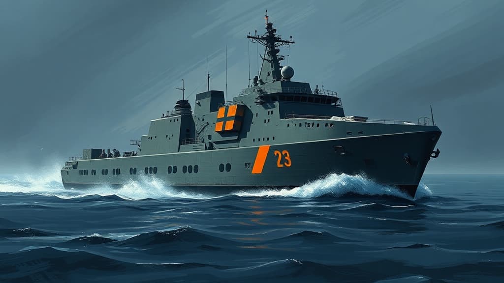 Saronic Completes Week-Long Autonomous Test of Corsair Vessels for U.S. Navy