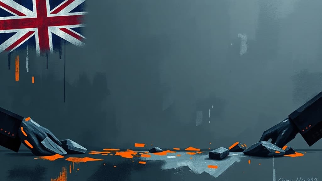 UK and US Sign Memorandum of Understanding on Critical Minerals Supply Chain