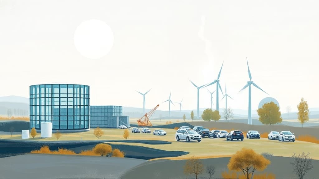 Germany Increases Funding for Clean Energy Innovations Under National Hydrogen Strategy