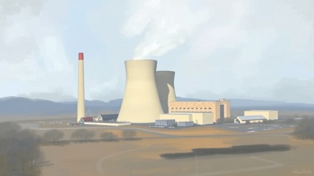 New Jersey Nuclear Power Bill Proposed to Fund New Plant, Sparking Backlash Over Potential Rate Increases