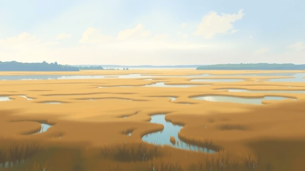 Colleton County Lawmakers Oppose Proposed 859-Acre Data Center in ACE Basin Watershed