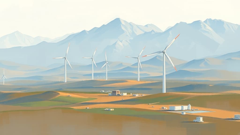 Pakistan to Partner with EU for Wind Turbine Recycling and Renewable Energy Transition