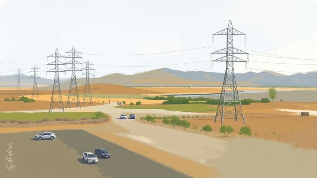 CNMC Launches Comprehensive Audit of Spain's Electricity Network to Combat Speculation