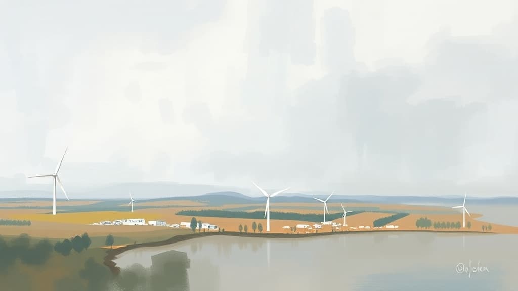 Hopewind Exceeds 235GW in Global Renewable Energy Shipments by 2025