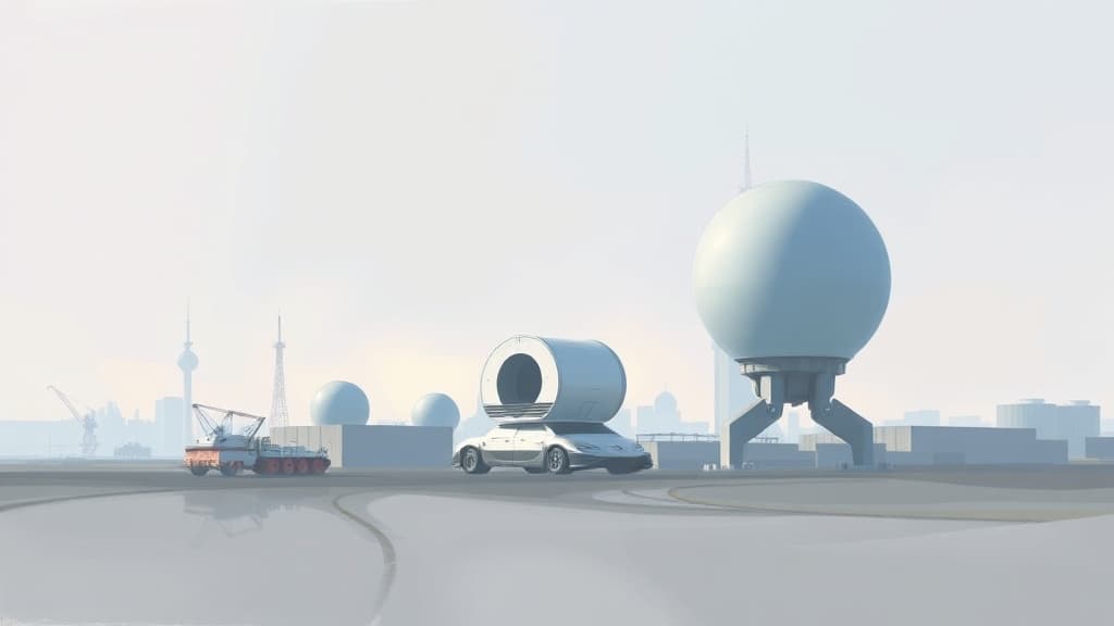 Jacobs Reports $125.51M Q1 Profit Driven by AI Projects; Bedrock Robotics Secures $270M Funding