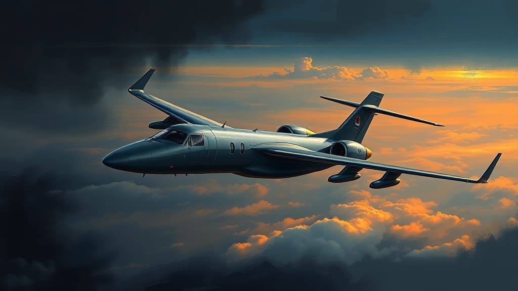 L3Harris Converts Bombardier Jets for South Korea's AEW&C Program