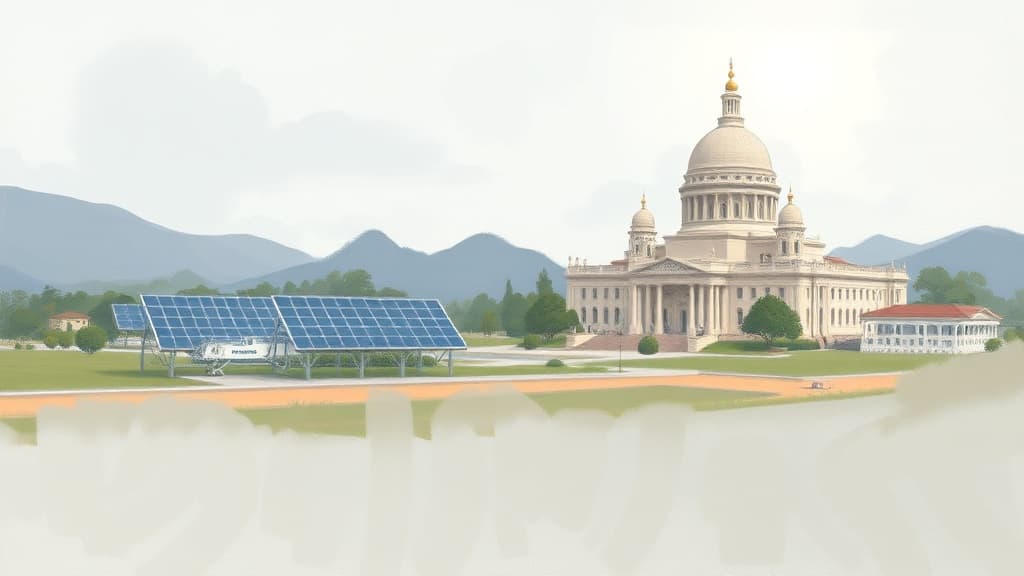 Philippines House Passes Energy Storage Systems Act to Enhance Renewable Energy Integration