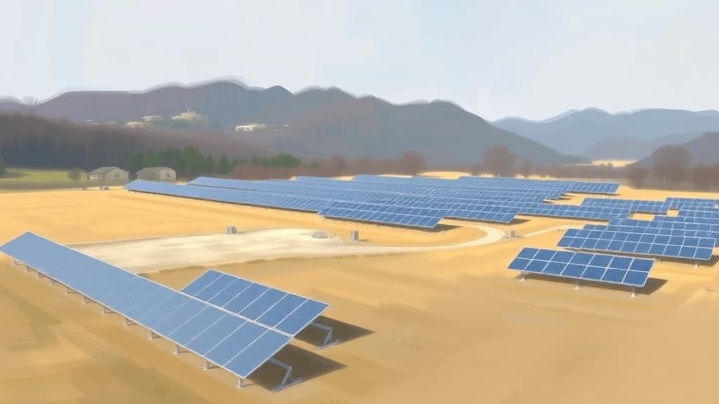 West Virginia PSC Approves 140-MW Solar Project by Twisted Gun Solar in Mingo and Logan Counties
