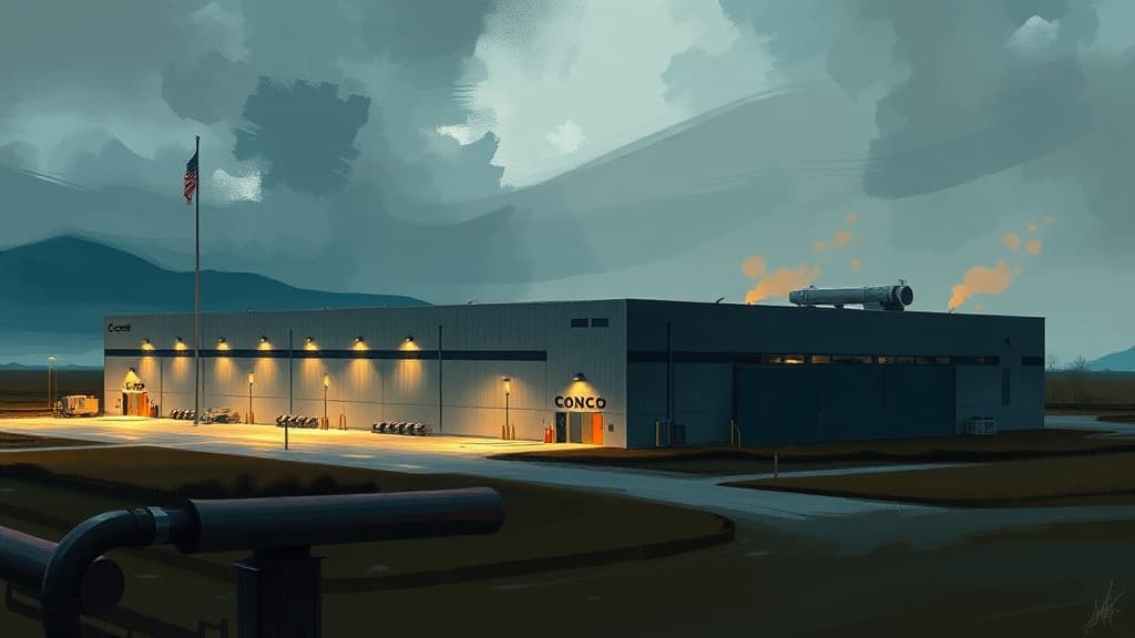 Conco Inc. Opens Expanded Manufacturing Facility in Scottsburg, Indiana