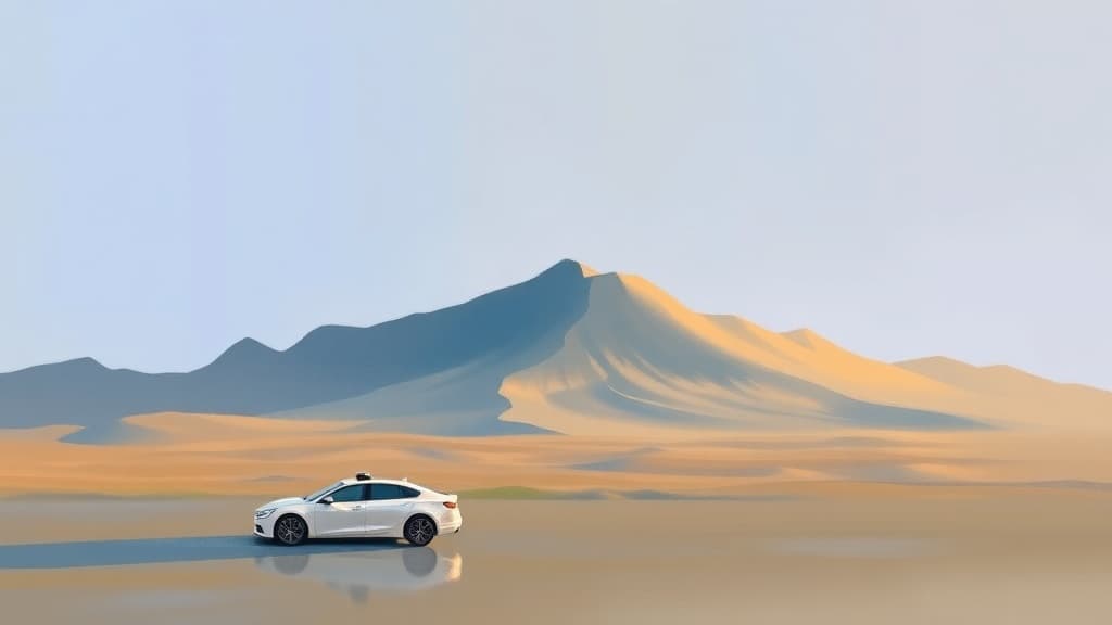 Uber Promotes Prashanth Krishnamurthy to CFO Amid Robotaxi Strategy Expansion