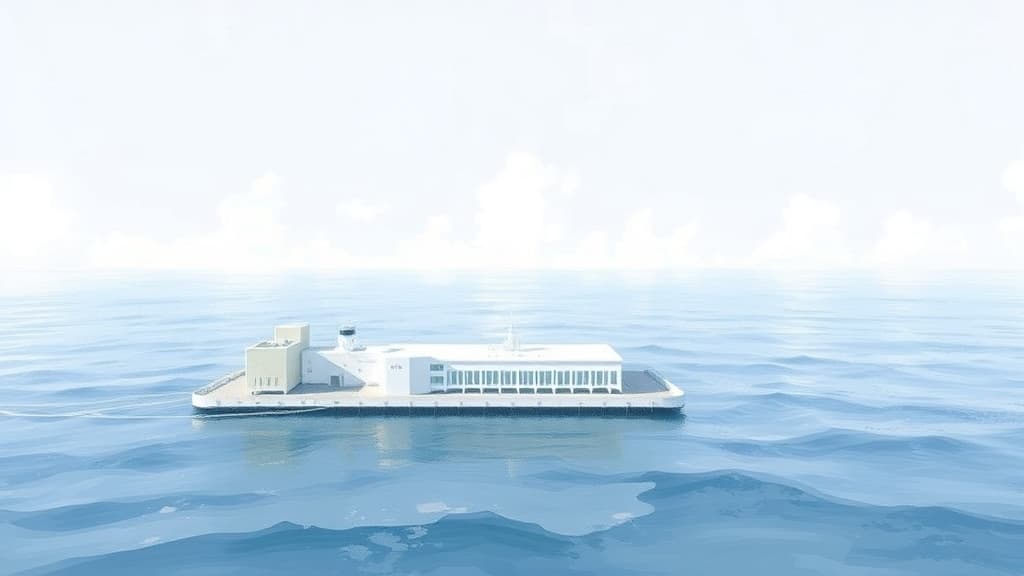 Barbados to Trial 50 MW Wave Energy and Desalination Project in Partnership with Export Barbados