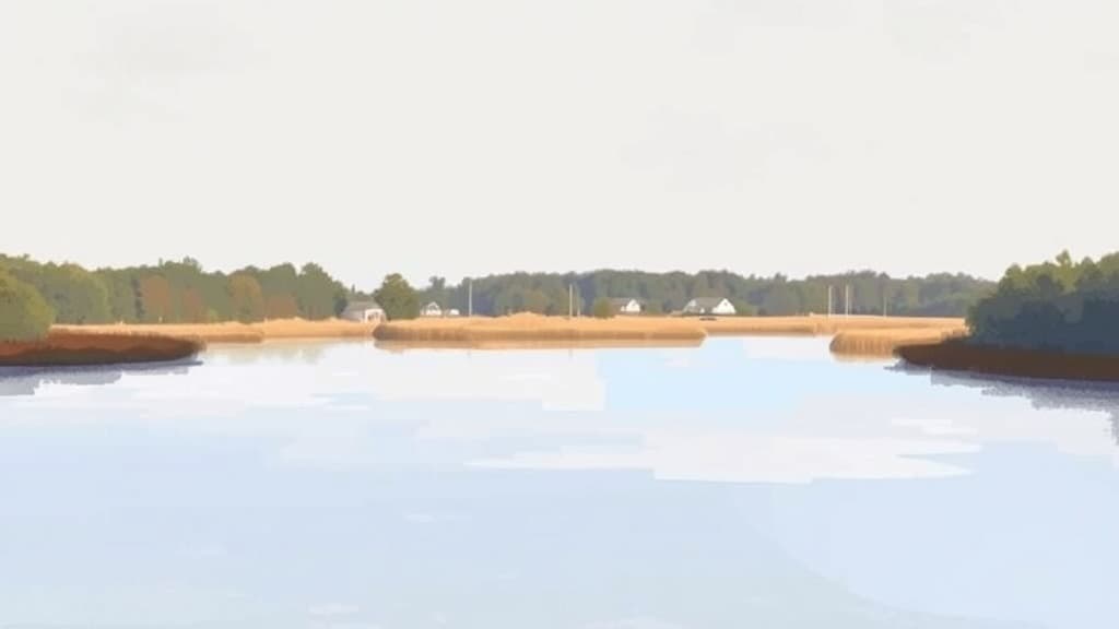 Falmouth Secures Funding for Great Pond Sewer Project Completion by Late 2027