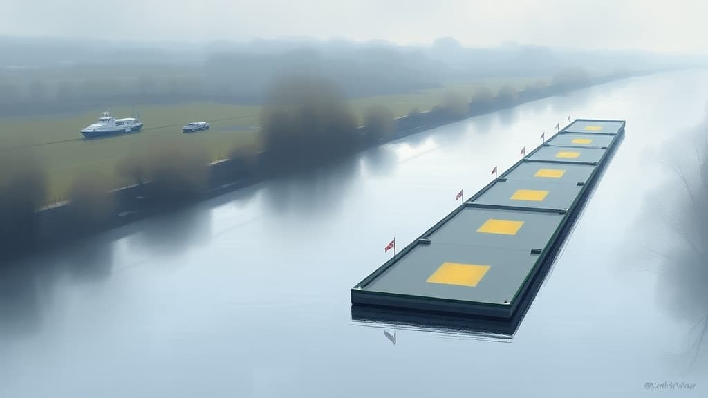 Northumbrian Water Installs Eel Screens in River Tyne as Part of £11M Environmental Program