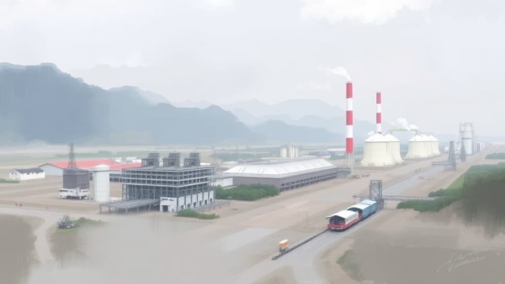 Vietnam Approves $2.3 Billion Expansion of Alumina Projects by Vinacomin in Lam Dong