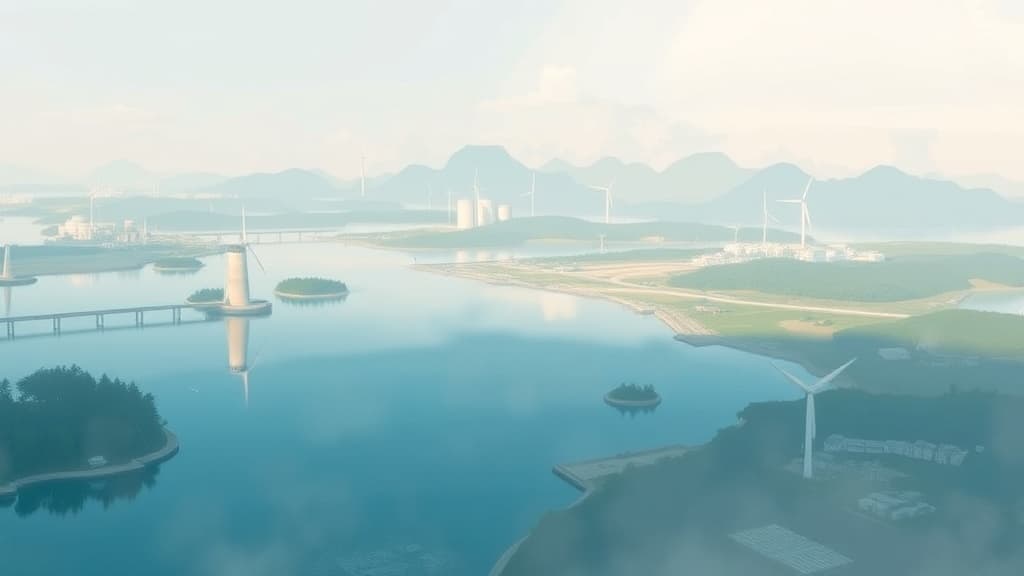 Vietnam's Ministry of Industry and Trade Updates National Energy Master Plan for 2021-30 to Support Economic Growth