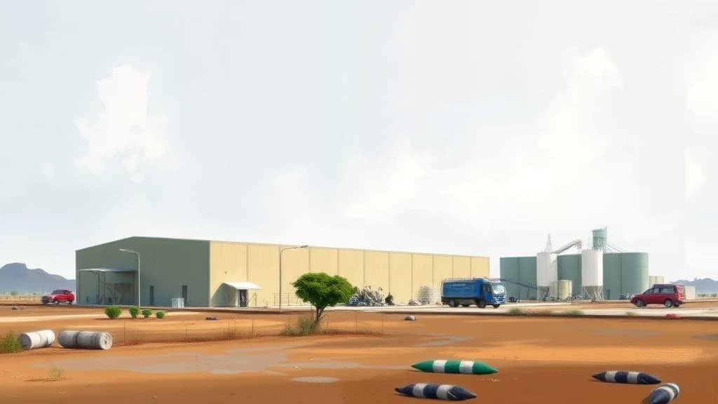 GuarantCo Guarantees $75 Million Debt for Robust's Cashew Processing Plant in Ogun, Nigeria