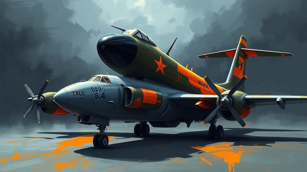 Ghana Chamber of Mines Completes GH₵1.68M Support for Ghana Air Force Aircraft Refurbishment