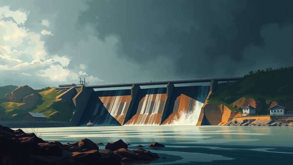 US Army Corps of Engineers to Discuss Phase 2 of Rough River Dam Safety Modification in Kentucky