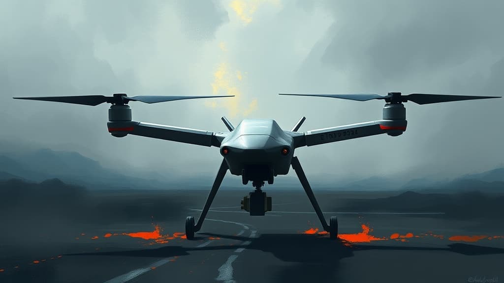 Taiwan Tests New Drone with Kratos; Trump Launches Online Platform for Affordable Medications