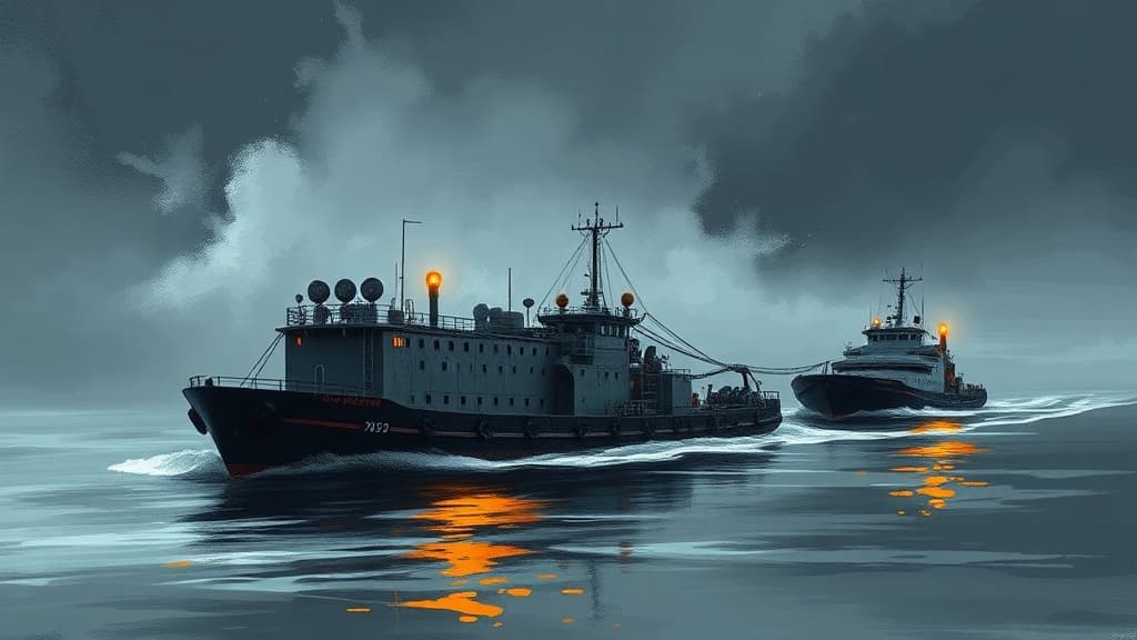 Inland Dredging Secures $10.27M Contract for Gulf Intracoastal Waterway Maintenance in Texas