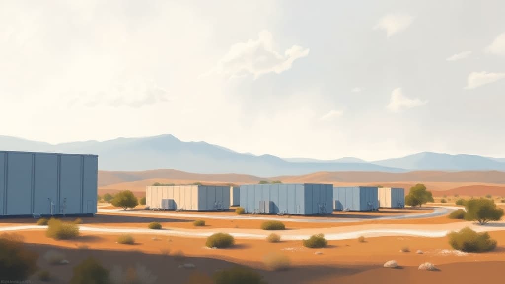 e-STORAGE and Sunraycer Launch 503 MWh Battery Storage Projects in Texas