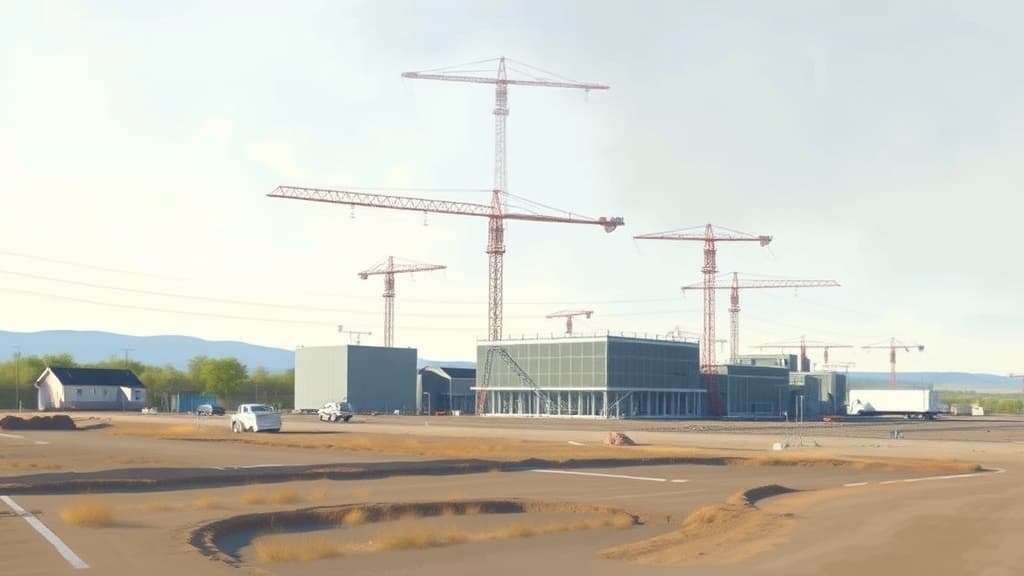 Hydro-Québec Initiates Construction of Côte Saint-Luc Substation with $740 Million Investment