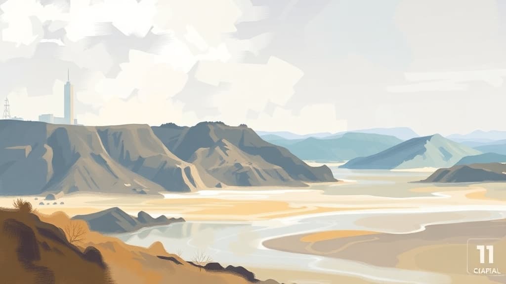 Pentagon I Capital Corp. Signs Agreement to Acquire Prospectiva Resources and Focus on Brazilian Mining Project