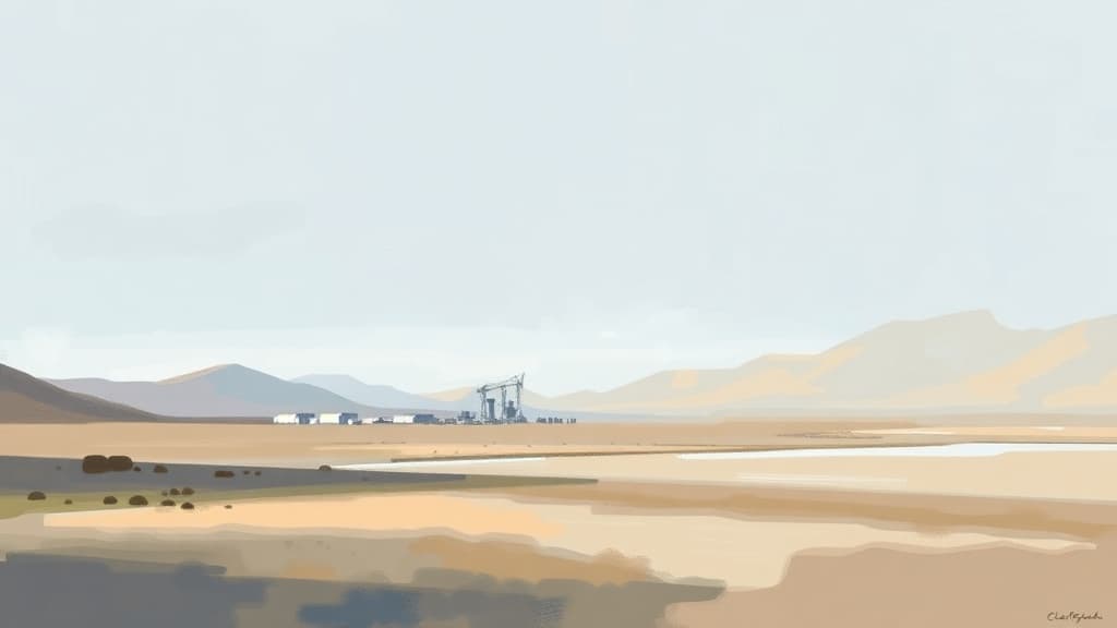 CleanTech Lithium Aims for CEOL in Chile's Laguna Verde to Become Next Major Lithium Project