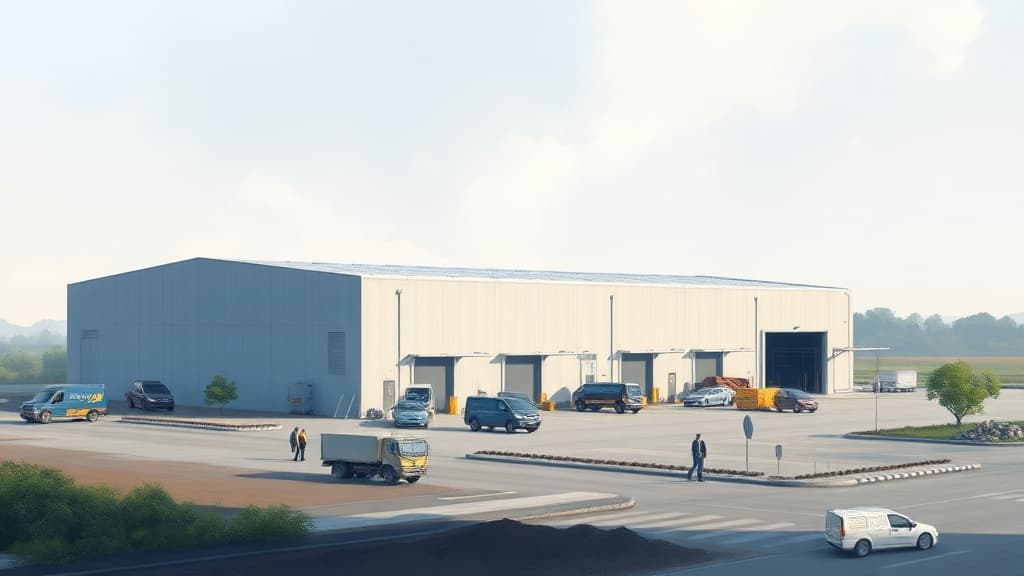 Johor Begins Construction of RM310 Million Integrated Scheduled Waste Hub to Support Circular Economy