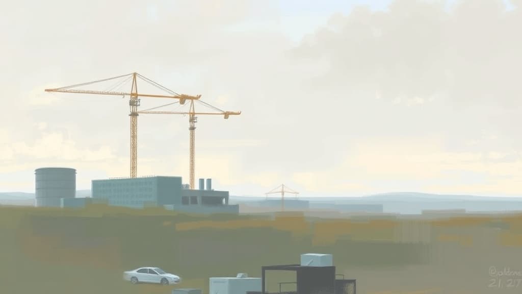 Debate in Cesate Over New Data Center Construction Prompts Environmental Concerns