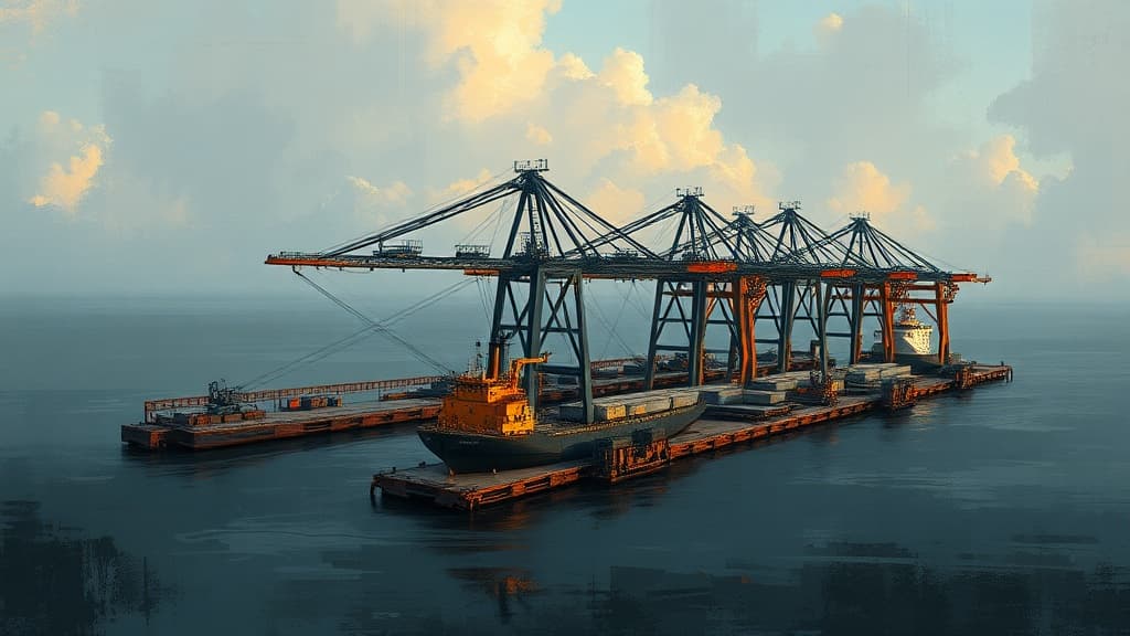 Plaquemines Port Project Decision Pending Key Report Amid Leadership Changes