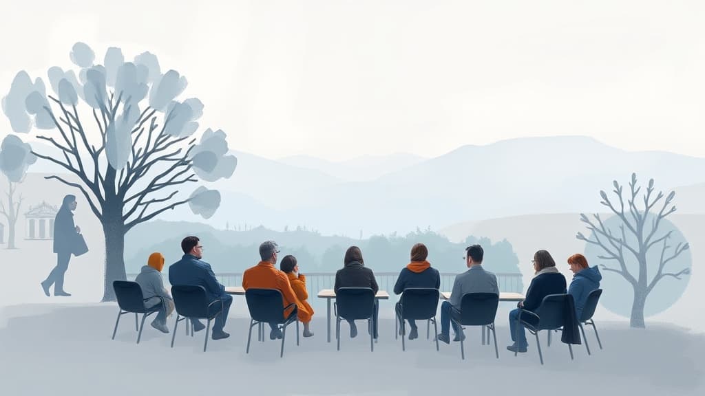 New Funding Requests and Projects Discussed at Community Council Meeting in France