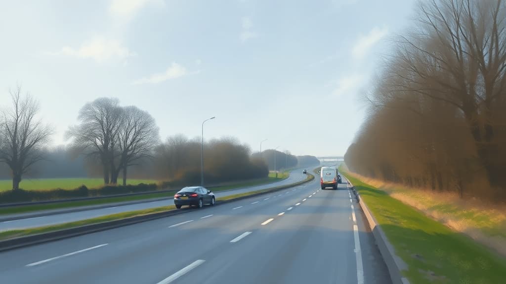 £200m A47 Thickthorn Road Revamp to Cause Two Weeks of Delays Starting February 16