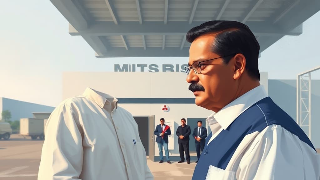 Stalin Inaugurates Mitsubishi Electric AC and Compressor Manufacturing Facility in Tamil Nadu