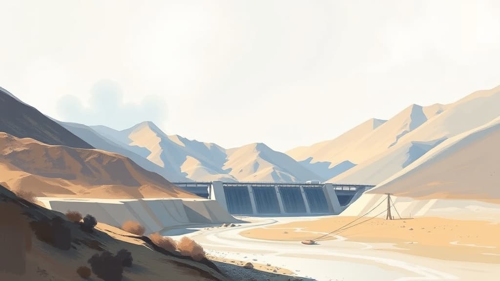 Ladakh Delegation Advocates for Progress on Agham Hydroelectric Project with Union Minister Dr. Jitendra Singh