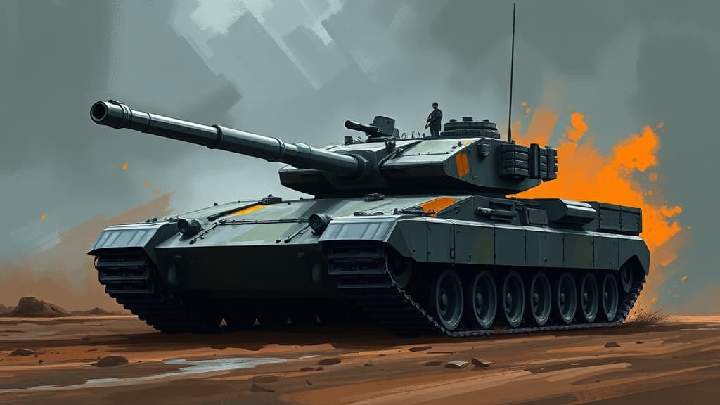 Türkiye to Increase Altay Tank Production to 30 Units in 2026 Amid Defense Modernization