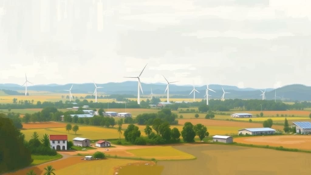 Sri Lanka's GREAT 2025-2030 Plan Aims for 2,600 MW Renewable Energy Capacity