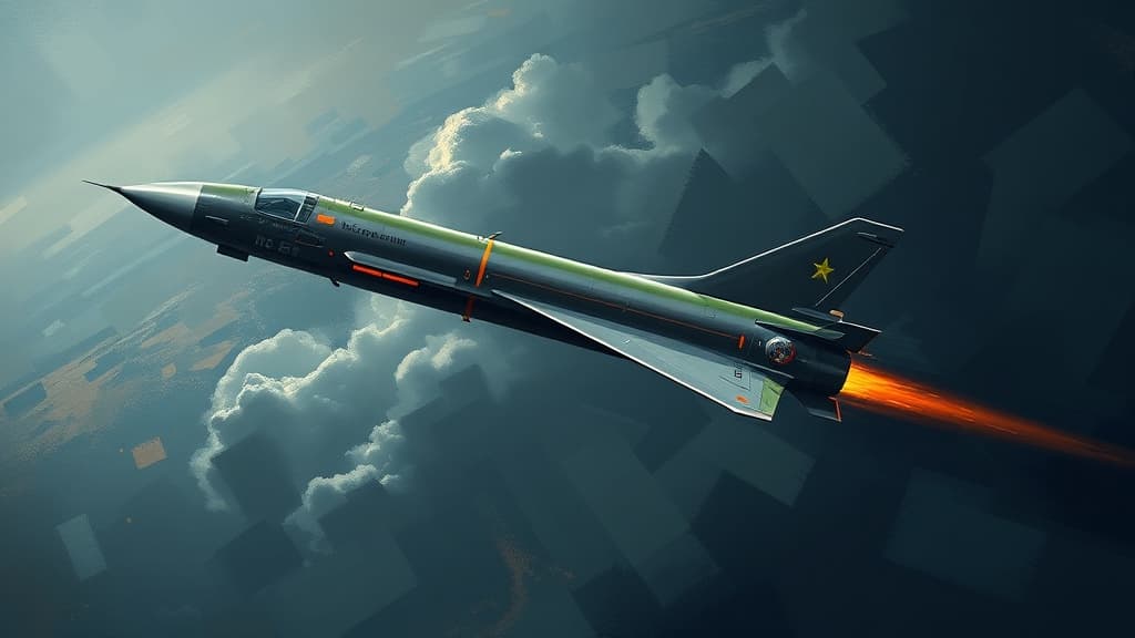 Pakistan Air Force to Showcase Taimoor Cruise Missile with 600 Km Range at World Defense Show 2026