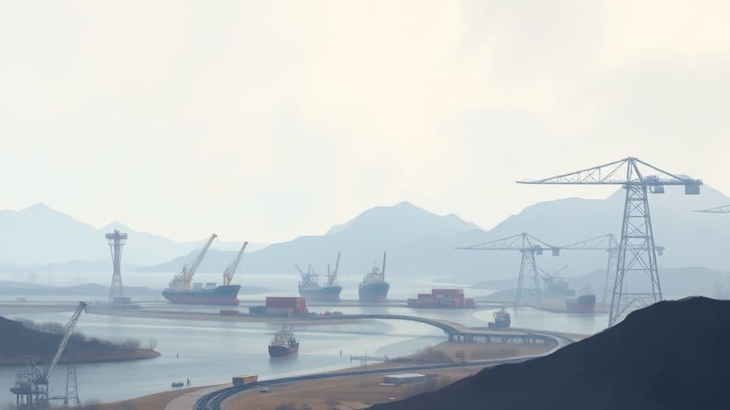 Intelligence Firms Essential in Securing High-Risk Supply Chains for Critical Minerals