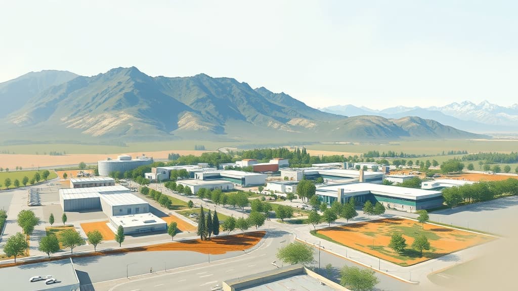 Treviglio Masterplan to Develop 100,000 Square Meters for High-Tech Industry and Hospitality