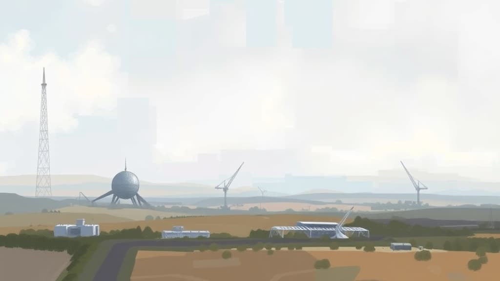 UK Space Agency Accelerator Boosts Investment and Growth in Space Sector