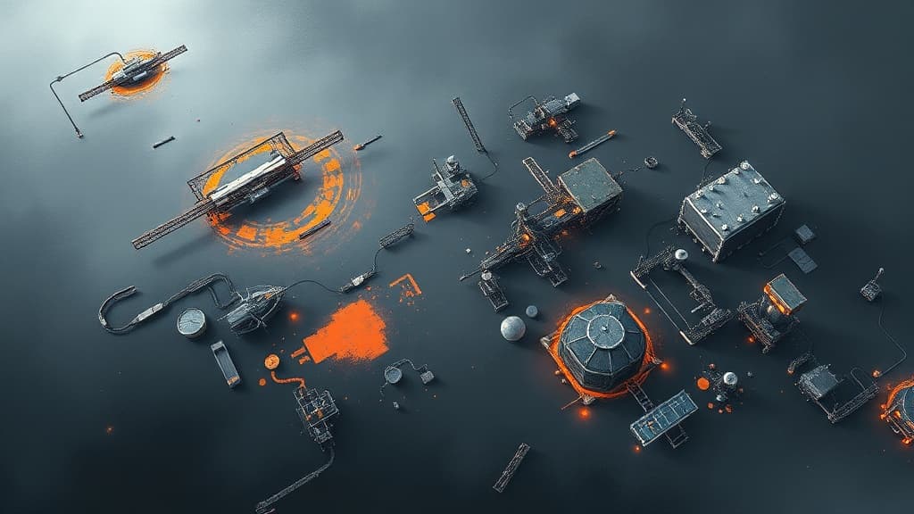 MethaneSat Satellite Exposes Underreported Methane Emissions from Oil and Gas Industry